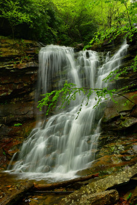 PA - Jim Thorpe Onoko Glen Lower Falls 1.jpg