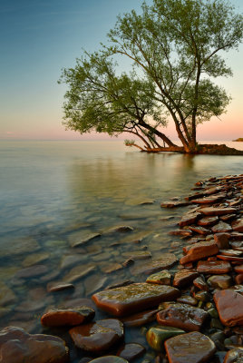 NY - Golden Hill State Park Sunset 1.jpg