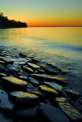 NY - Golden Hill State Park Sunset 2.jpg