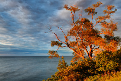 NY - Olcott Beach Sunset Last Light 2.jpg