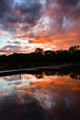 NY - Lockport Widewaters Sunset 1.jpg