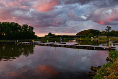 NY - Lockport Widewaters Sunset 2.jpg