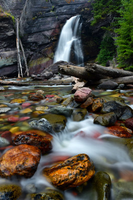 MT - Glacier NP Barring Falls 1.jpg