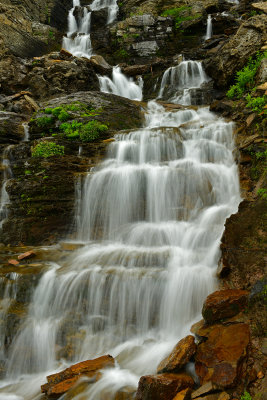 MT - Glacier NP Logan Pass Waterfall_LowRes.jpg