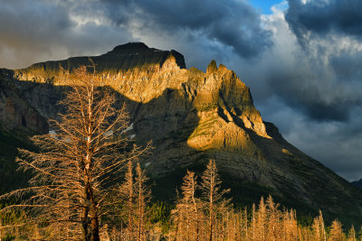 MT - Glacier NP Stormy Morning Sky 1.jpg