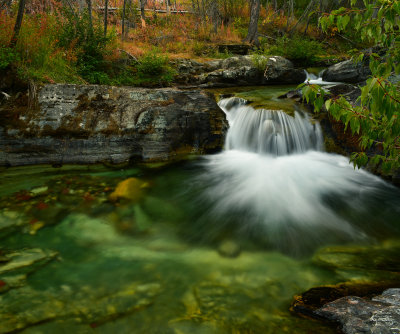 MT - Glacier NP Sunrift Creek 2.jpg