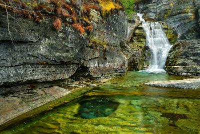 MT - Glacier NP Virginia Falls 2.jpg