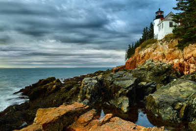 ME - Acadia National Park Bass Harbor Head Lighthouse.jpg