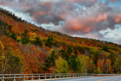 NH - Crawford Notch State Park Sunrise Colors.jpg