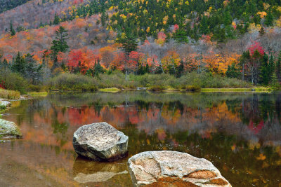 NH - Crawford Notch State Park Willeys Pond 1.jpg