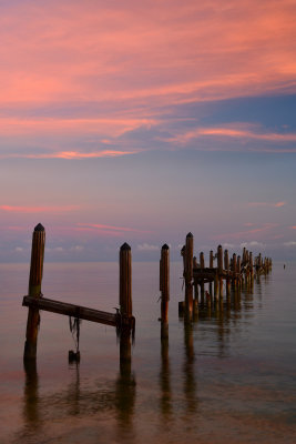 FL - Islamorada Key Sunset Pier Remains 1.jpg