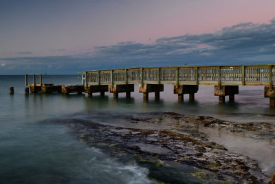 FL - Key West Sunrise Storm Damaged Pier 1.jpg