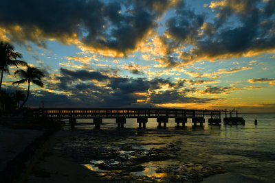 FL - Key West Sunrise Storm Damaged Pier 3.jpg