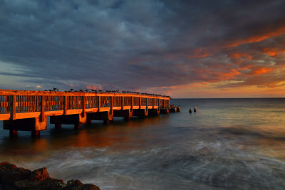 FL - Key West Sunset Storm Damaged Pier 2.jpg