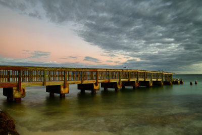 FL - Key West Sunset Storm Damaged Pier 3.jpg