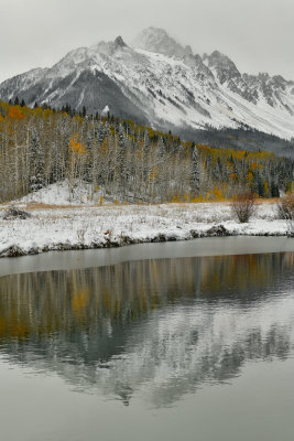 CO - San Juan Mountains FR7 Fall Pond Reflection 5.jpg