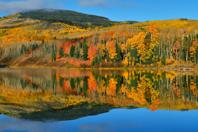Colorado's San Juan Mountains Fall Spectacular 2021