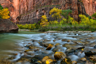 UT - Zion National Park River Walk Fall Rapids 2.jpg