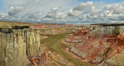 AZ - Coal Mine Canyon Morning 1.jpg