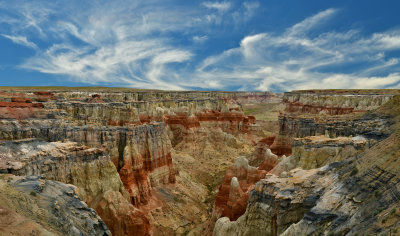 AZ - Coal Mine Canyon Morning 2.jpg