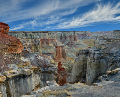 AZ - Coal Mine Canyon Morning 3.jpg