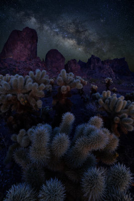 AZ - Kofa Mountains Nightsky 1.jpg