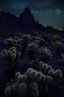 AZ - Kofa Mountains Nightsky 2.jpg