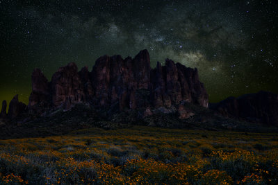 AZ - Lost Dutchman State Park Nightsky 3.jpg