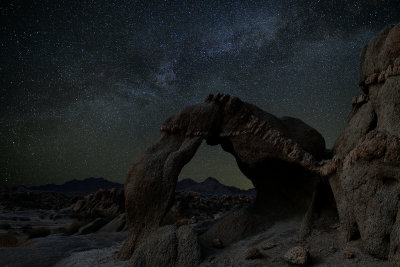 CA - Mojave Desert Hidden Arch Nightsky.jpg