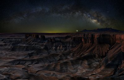 UT - Badlands Skyline Nightsky.jpg