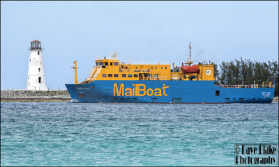 Bahamas By Mailboat -- 2019 Version