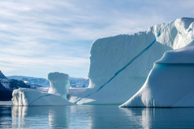 Iceberg - IJsberg