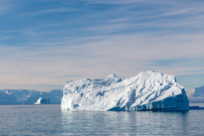 Iceberg - IJsberg