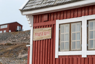 Local Museum - Plaatselijk Museum