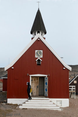 Local Church - Plaatselijke Kerk