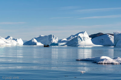 Icebergs - IJsbergen