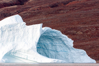 Spectaculair Iceberg - Spectaculaire IJsberg