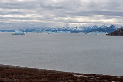 View from Sydkap - Uitzicht vanaf Sydkap