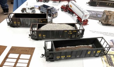 Fritz Dahlin - HO scale