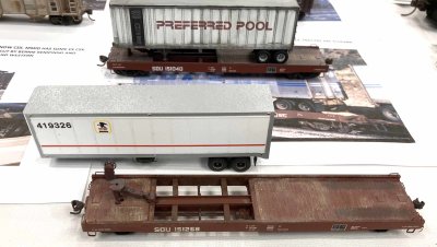 Fritz Dahlin - HO scale