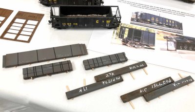 Fritz Dahlin - HO scale