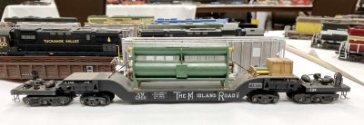 John Frantz - HO scale