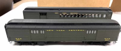 John Greene - HO scale