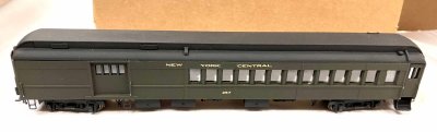 John Greene - HO scale