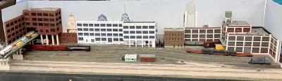 John Steitz - N scale