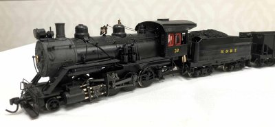 Matt Hurst - HO scale