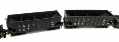 Matt Hurst - HO scale