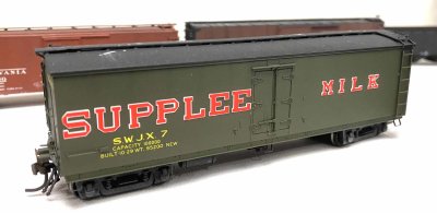 Matt Hurst - HO scale