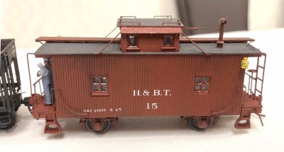Matt Hurst - HO scale