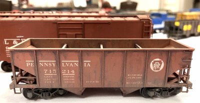 Tom Devenny - HO scale